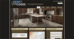 Desktop Screenshot of infinityfloorsinc.com